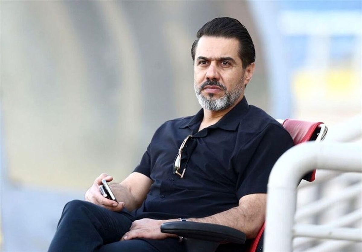 مشت کوبنده افشین پیروانی به ماجرای انتقال بیرانوند به استقلال! +عکس