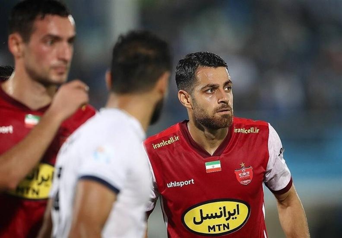 واکنش مدافع ملی‌پوش پرسپولیس به اقدام بیرانوند/ پورعلی‎‌گنجی هم ساز جدایی کوک کرد؟