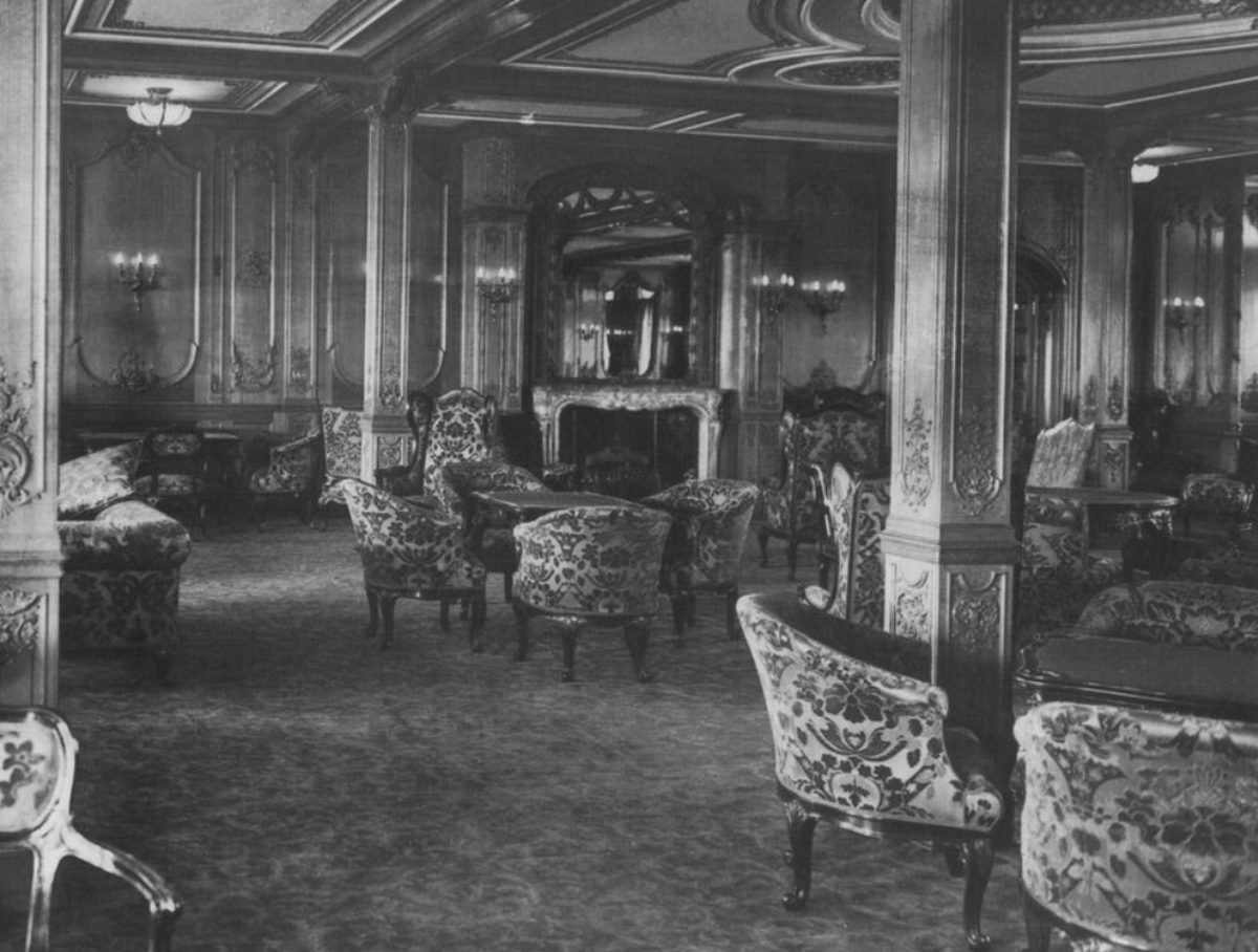 عکس های کمیاب کشتی تایتانیک عکس های کمیاب کشتی تایتانیک