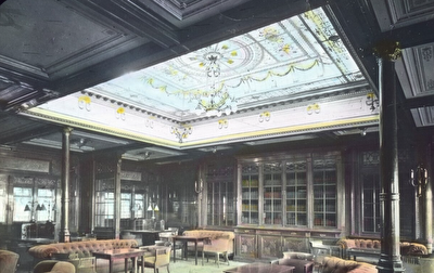 عکس های کمیاب کشتی تایتانیک