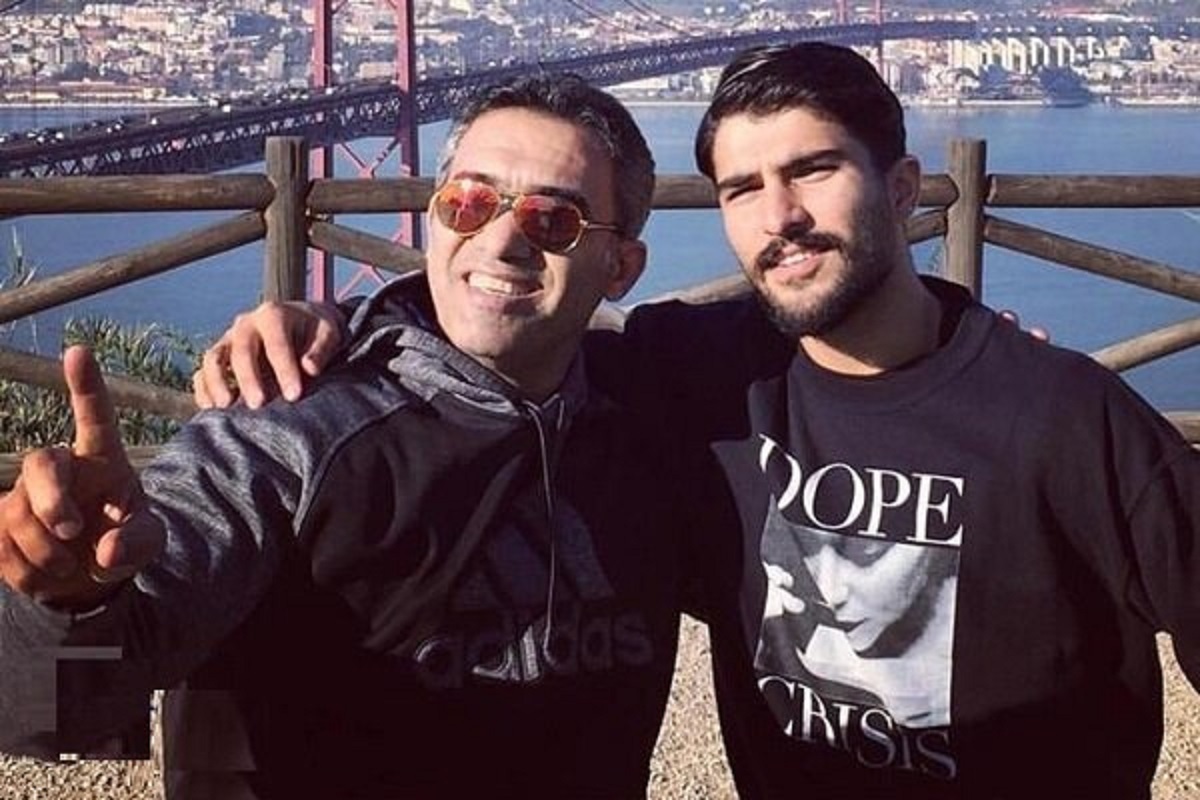 پیام واضح و معنیدار عابدزاده به پرسپولیسیها! +عکس پیام واضح و معنیدار عابدزاده به پرسپولیسیها! +عکس