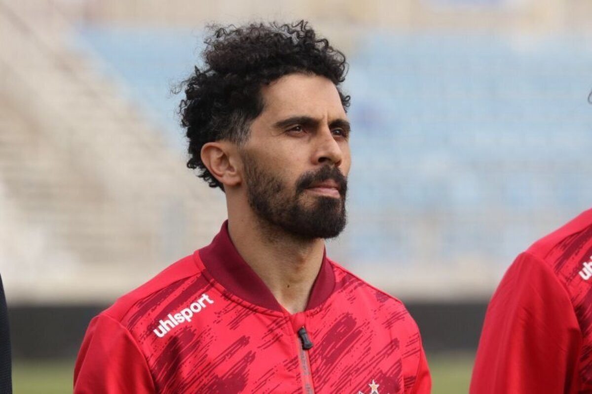 پیام کاپیتان پرسپولیس پس از حواشی اخیر پیام کاپیتان پرسپولیس پس از حواشی اخیر