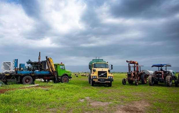 تالاب میانکاله