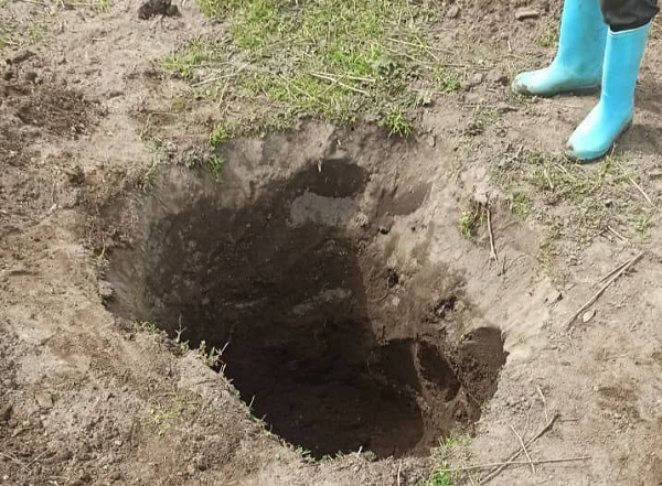 تخریب محوطه تاریخی در محل احداث پتروشیمی میانکاله