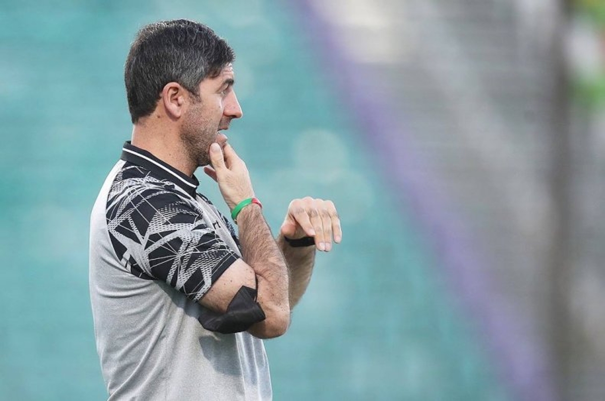 رضا درویش: کریم باقری از پرسپولیس رفت