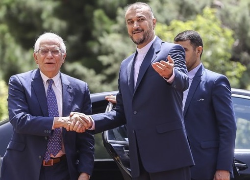 مذاکرات برجام