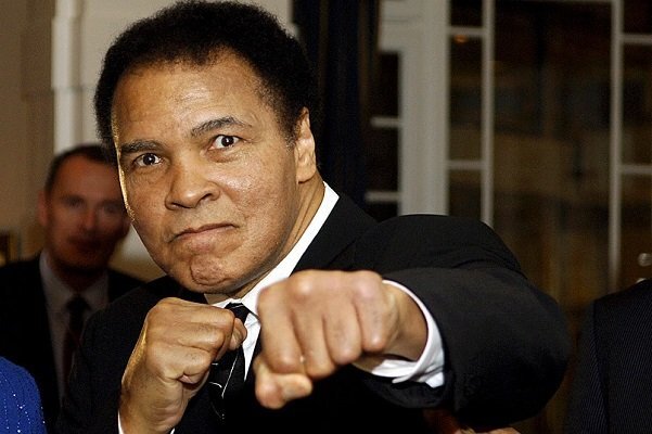 بهترین بوکسور تاریخ