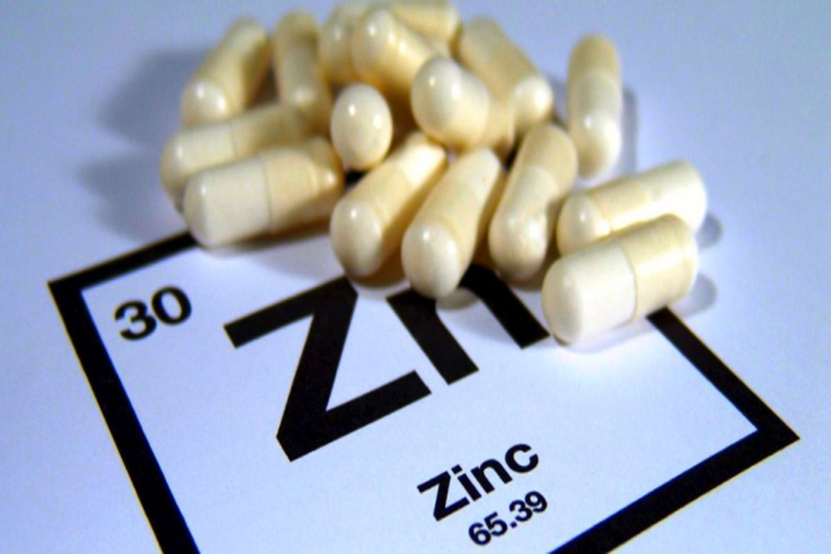 بهترین زمان مصرف زینک