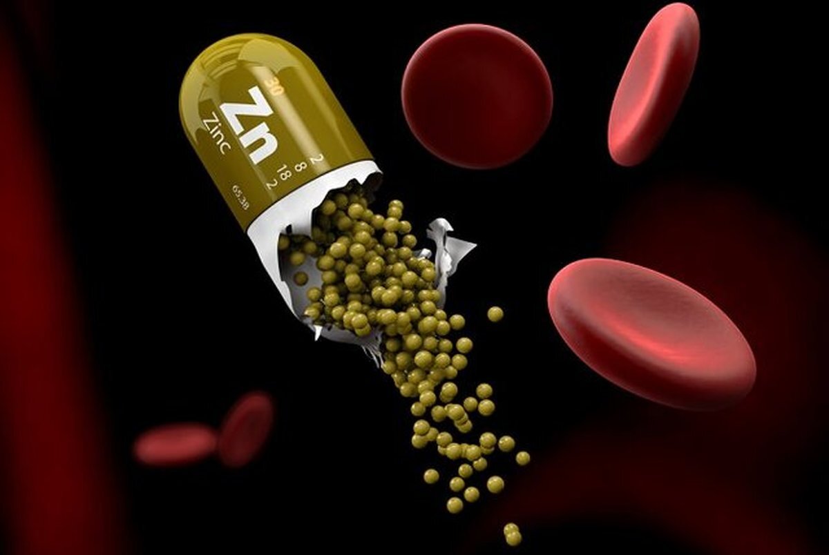 بهترین زمان مصرف زینک