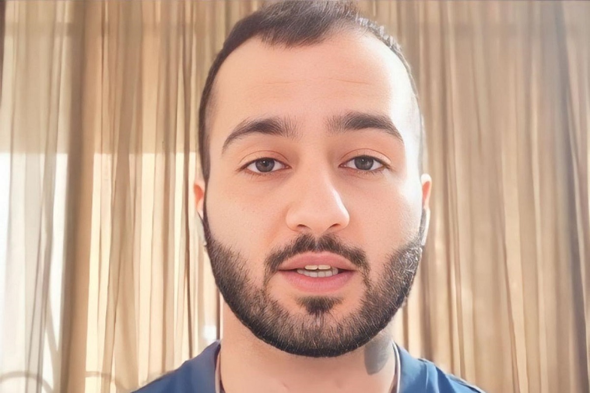 واکنش یکی از وکلای توماج صالحی به خبر تسنیم: هنوز به مرحله انشا رای هم نرسیدهایم، چه برسد به ابلاغ رای واکنش یکی از وکلای توماج صالحی به خبر تسنیم: هنوز به مرحله انشا رای هم نرسیدهایم، چه برسد به ابلاغ رای