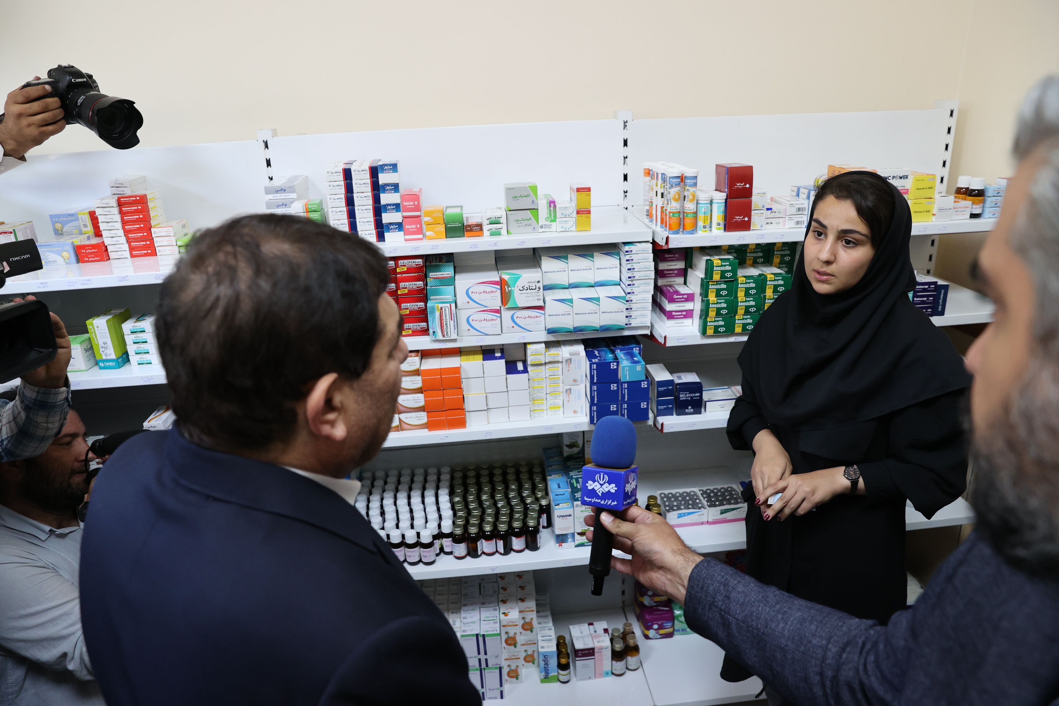 مرکز خدمات جامع سلامت وکیل آباد شهرستان ارومیه به بهره برداری رسید مرکز خدمات جامع سلامت وکیل آباد شهرستان ارومیه به بهره برداری رسید