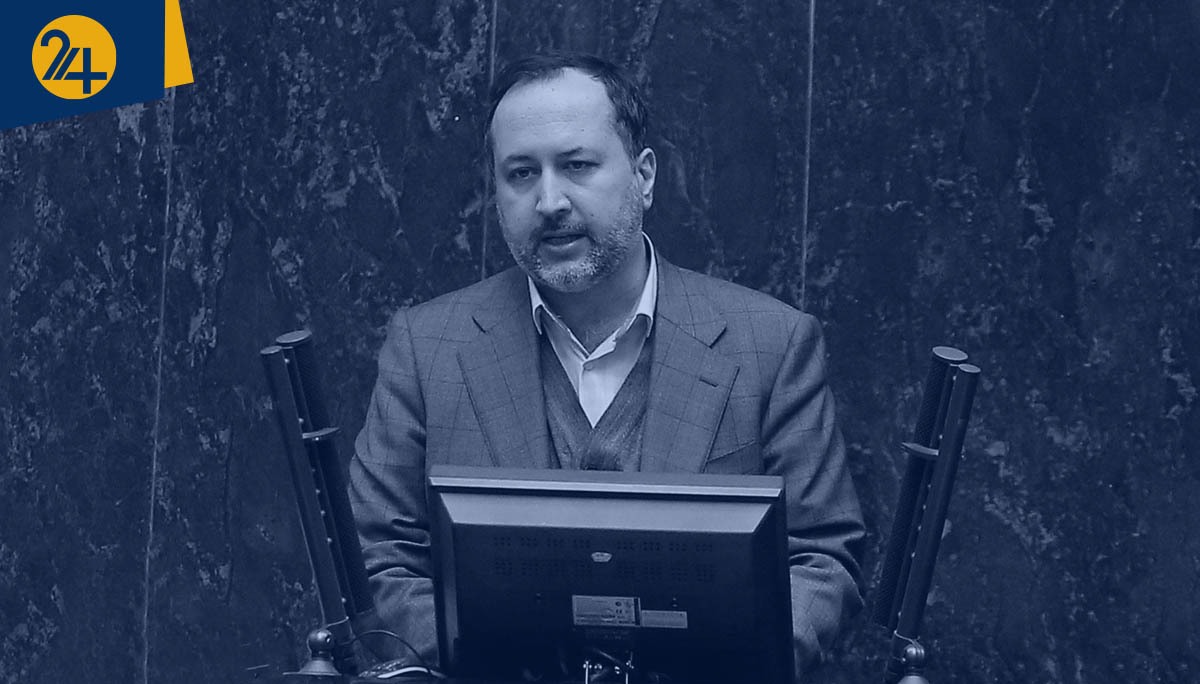 احسان ارکانی نماینده مجلس