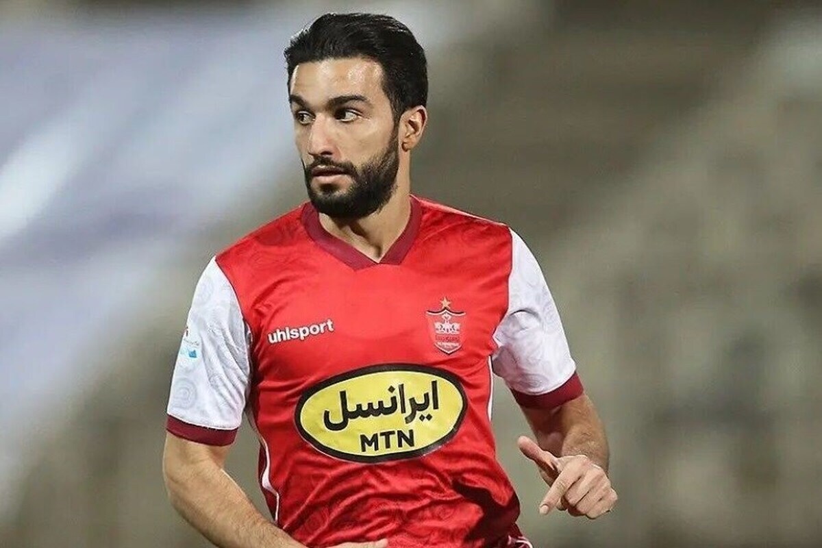 سیامک نعتمی: یک نفر دوست نداشت در پرسپولیس بمانم