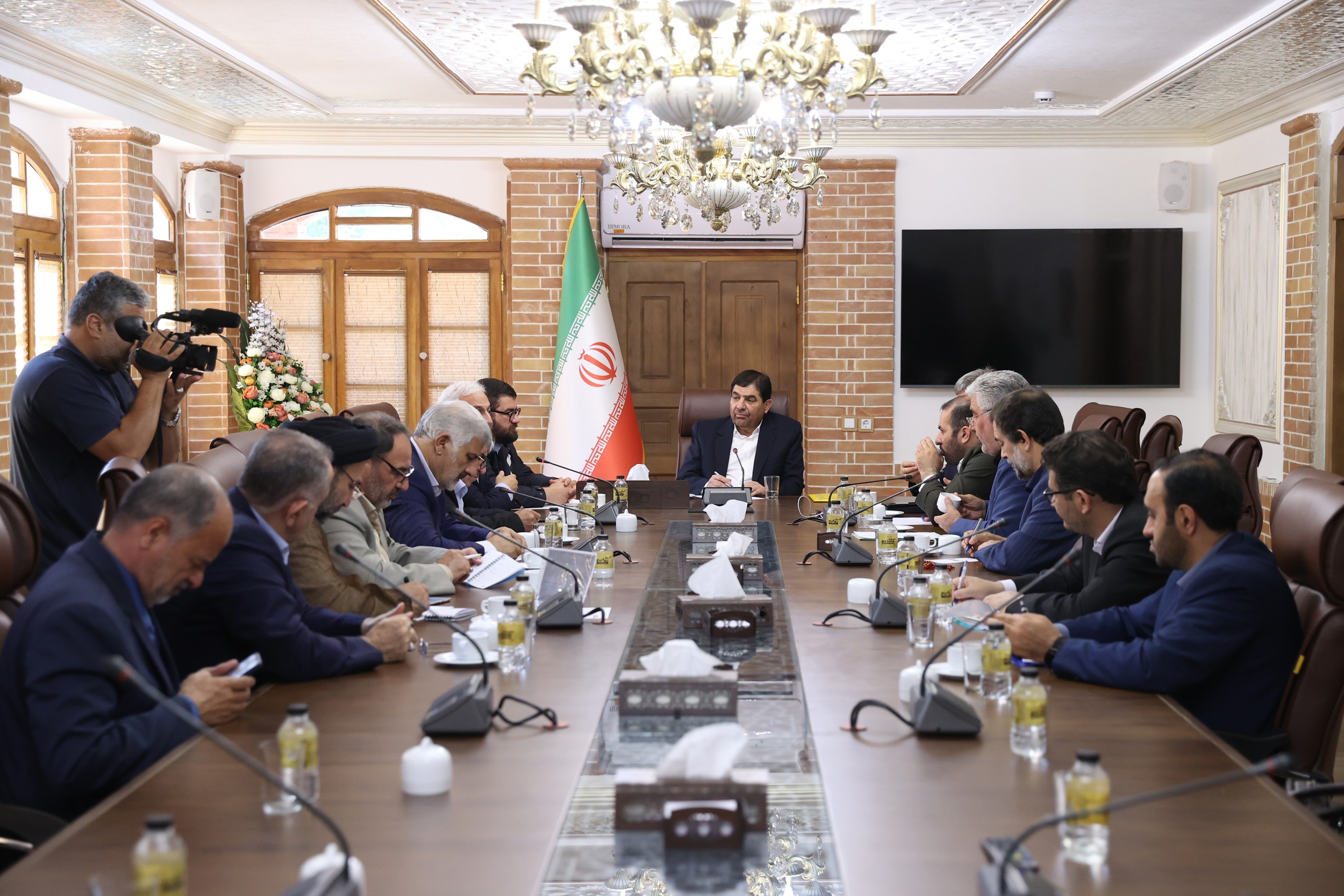 آذربایجان غربی می‌تواند به نمونه‌ای در گسترش روابط استان‌های مرزی با کشور‌های همسایه تبدیل شود