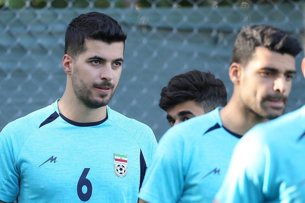 ستاره تیم ملی ایران در آستانه توافق بزرگ با پرسپولیس!