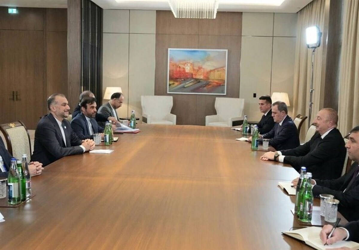 علی اف خواستار محاکمه عاملان حمله به سفارت آذربایجان در تهران شد