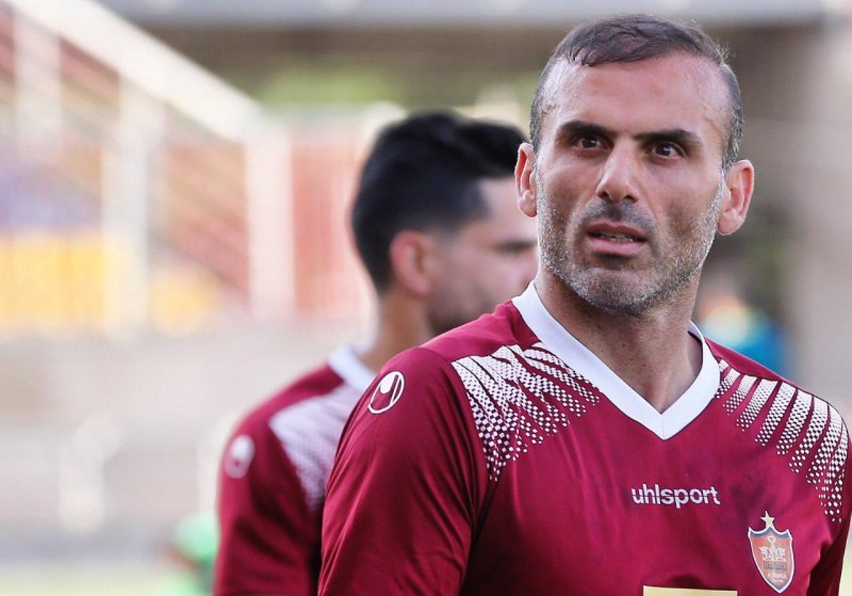 سیدجلال حسینی شاکی جدید مدیرعامل پرسپولیس