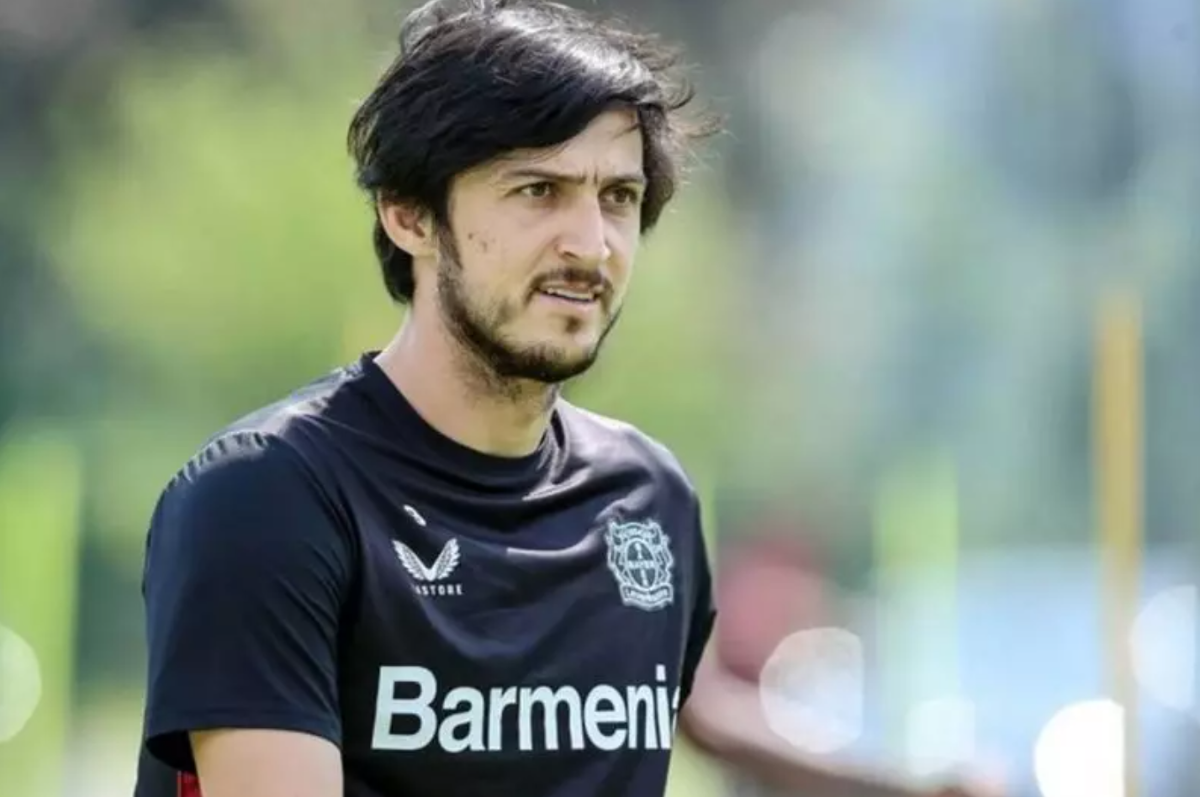 سردار آزمون: از کودکی عاشق فنرباغچه بودم سردار آزمون: از کودکی عاشق فنرباغچه بودم