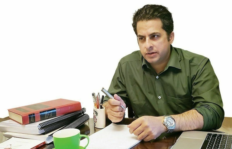 رضا نصری: اگر برجام نبود، عضویت ایران در شانگ‌های میسر نمی‌شد