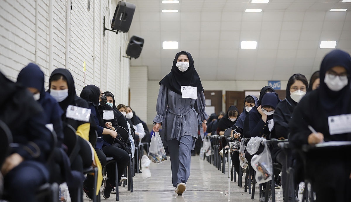 از سال آینده؛ کنکور الکترونیکی برگزار میشود از سال آینده؛ کنکور الکترونیکی برگزار میشود