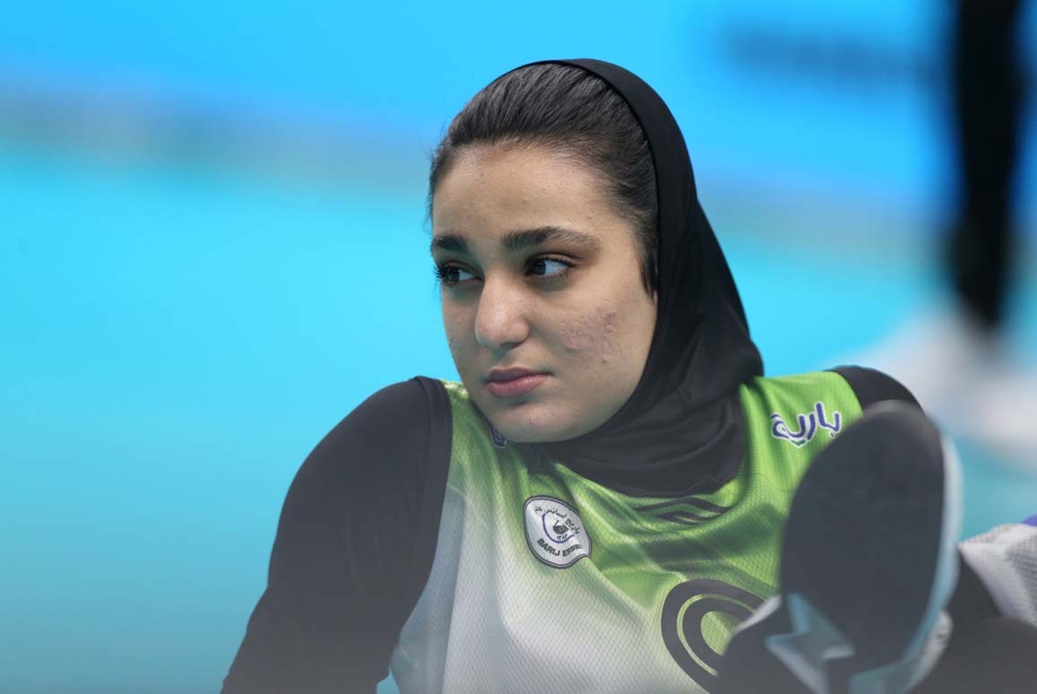 فیلم دردناکی که دختر ملی‌پوش ایرانی از خودش منتشر کرد