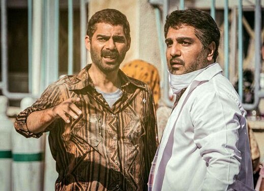 محمدحسین مهدویان کیست؟ محمدحسین مهدویان کیست؟