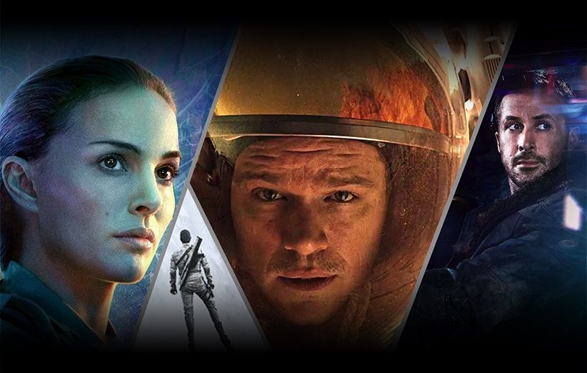 بهترین فیلمهای علمی تخیلی بهترین فیلمهای علمی تخیلی