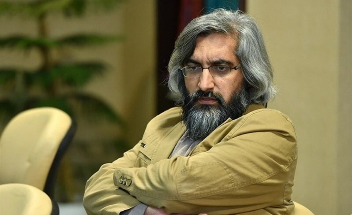 مهر تأیید وحید جلیلی بر ادعای براندازان! مهر تأیید وحید جلیلی بر ادعای براندازان!