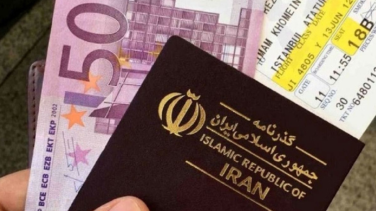 مسافران چقدر عوارض خروج از کشور پرداخت کردند؟ مسافران چقدر عوارض خروج از کشور پرداخت کردند؟