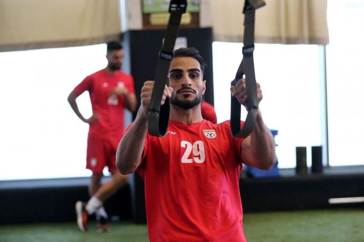 بیرانوند شهاب زاهدی را به پرسپولیس آورد بیرانوند شهاب زاهدی را به پرسپولیس آورد