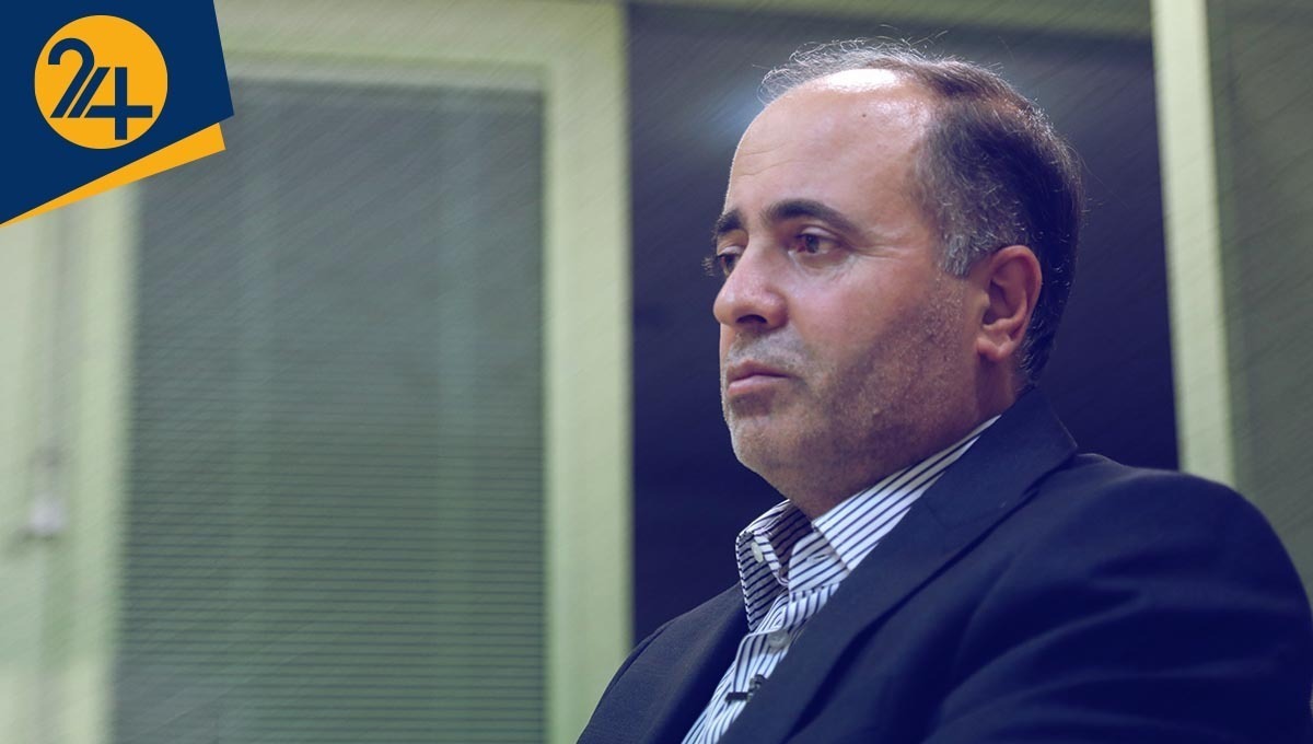 غلامرضا نوری قزلجه