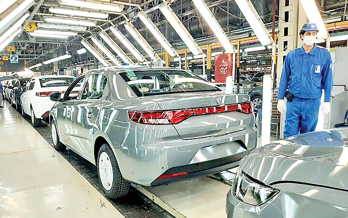 قیمت روز خودرو ۱۷ تیر ۱۴۰۲