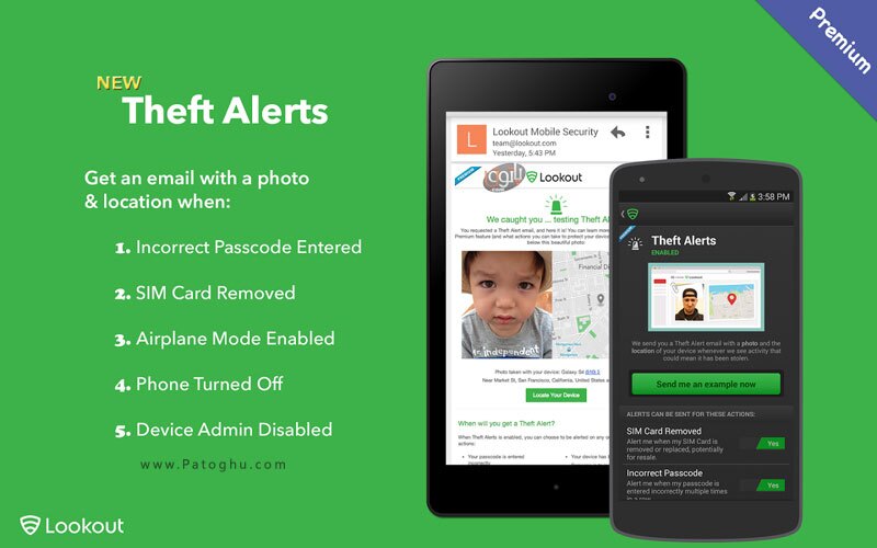 بهترین آنتی ویروس‌ها برای گوشی سامسونگ