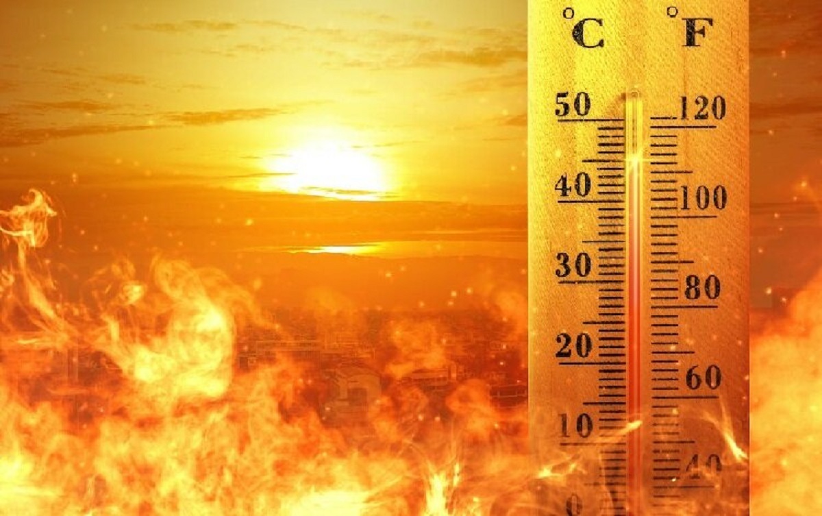 هشدار دمای ۵۰ درجه و احتمال آتش‌سوزی