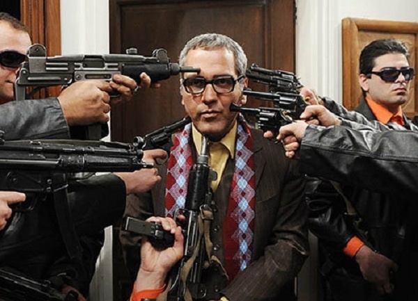 رضا رشیدپور کیست؟ رضا رشیدپور کیست؟