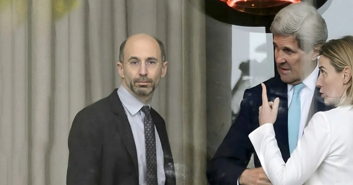 رابرت مالی کیست؟ رابرت مالی کیست؟