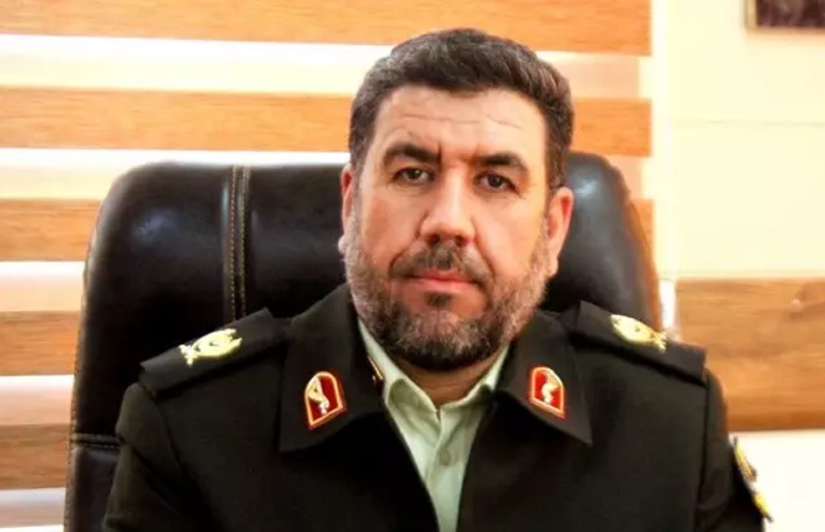 ۴ تروریست با پوشش ارباب رجوع به کلانتری زاهدان آمده بودند