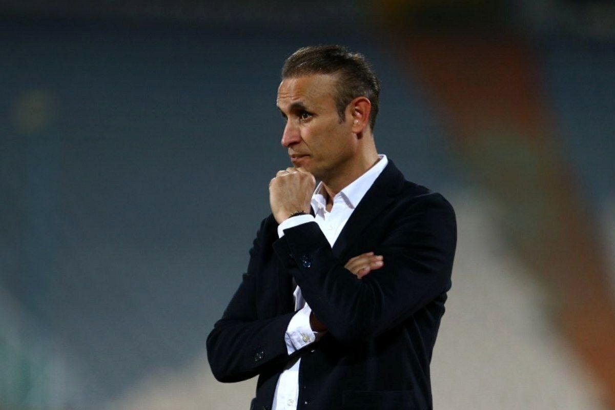 حمایت یحیی گل‌محمدی از کریم باقری