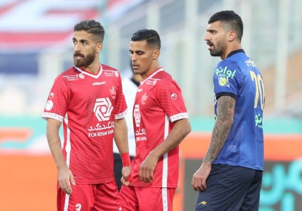 گلمحمدی به باشگاه نامه زد؛ قرارداد این مدافع را یک سال دیگر تمدید کنید! گلمحمدی به باشگاه نامه زد؛ قرارداد این مدافع را یک سال دیگر تمدید کنید!