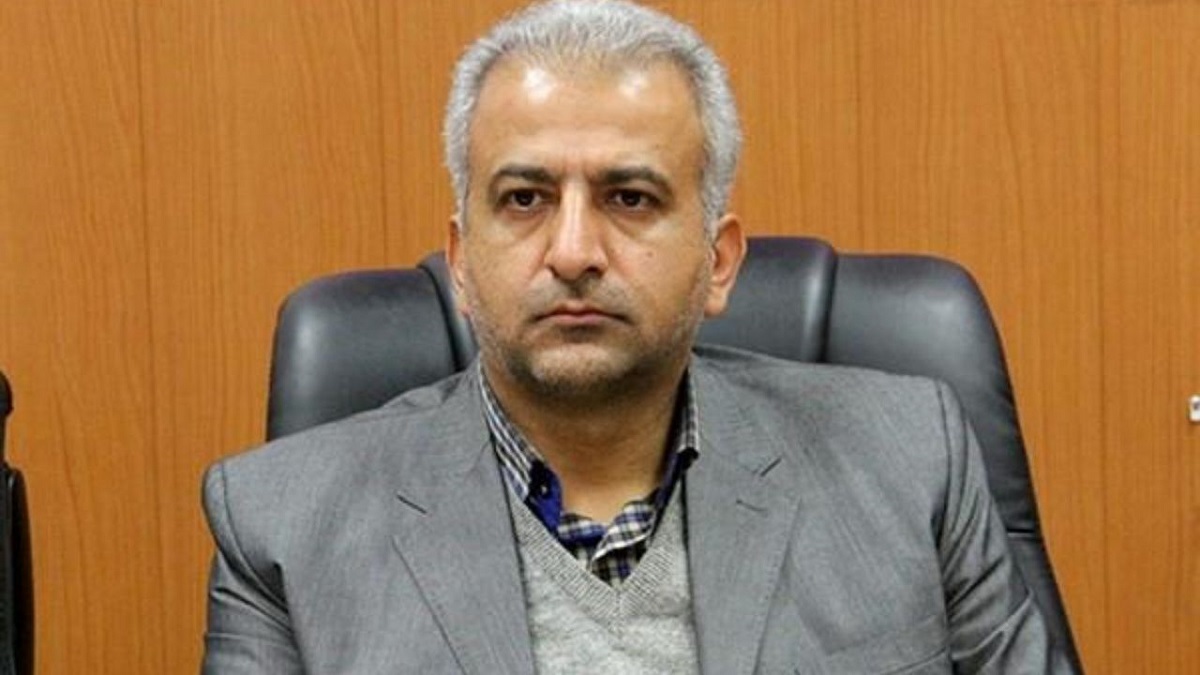 گزینه جدید مدیرعاملی استقلال مشخص شد؛ مدیر بعدی آبیها از ورزشِ جودو میآید؟ گزینه جدید مدیرعاملی استقلال مشخص شد؛ مدیر بعدی آبیها از ورزشِ جودو میآید؟