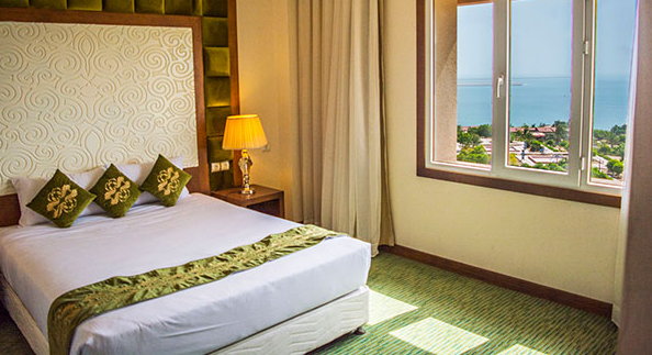 در کدام هتل چابهار اقامت کنیم؟