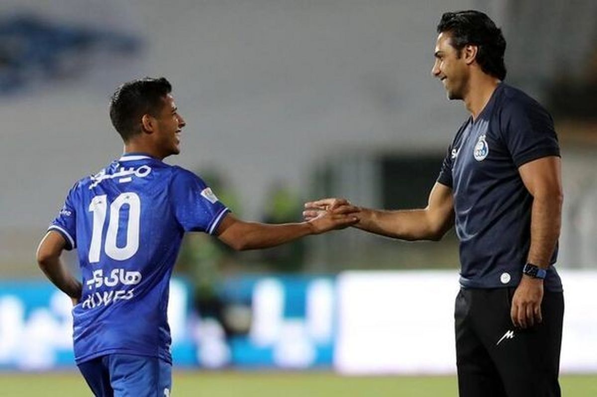 خبر بد برای استقلالی‌ها؛ مهدی قایدی را شاگرد فرهاد مجیدی بدانید