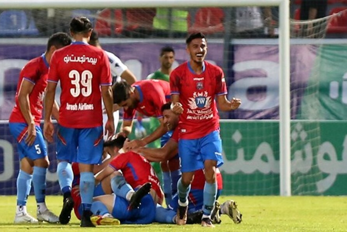 احتمال تماشای رونالدو در آزادی دوبرابر شد!