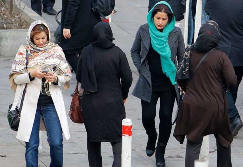 حجاب اجباری حجاب اجباری