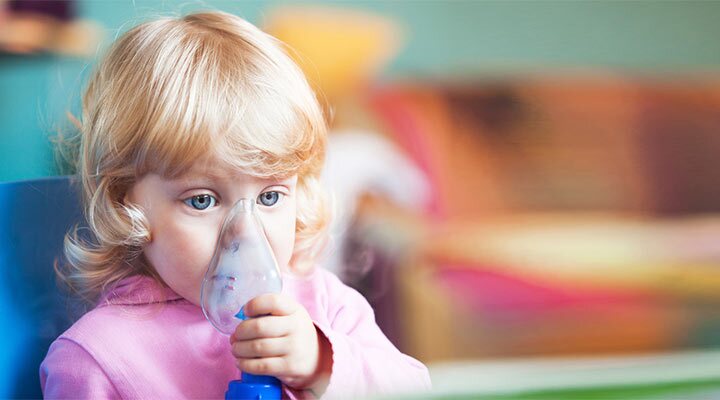 شایعترین علائم آسم شایعترین علائم آسم