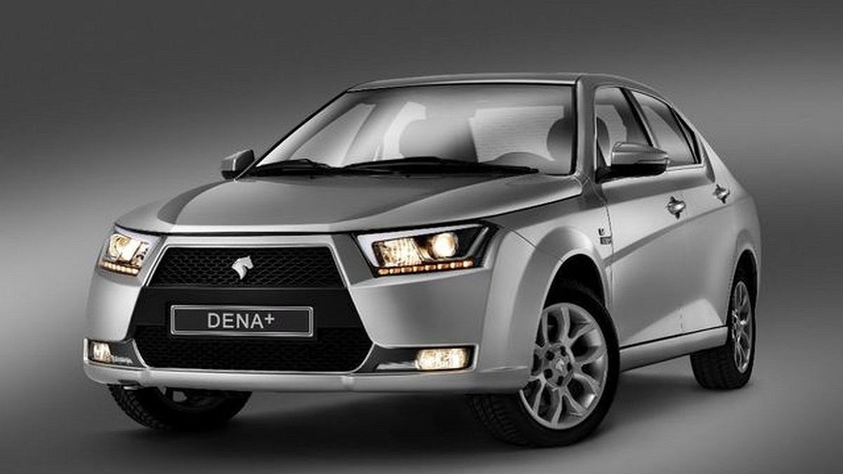 فیلم پربازدید از آخرین شاهکار ایران‌خودرو در دنا پلاس