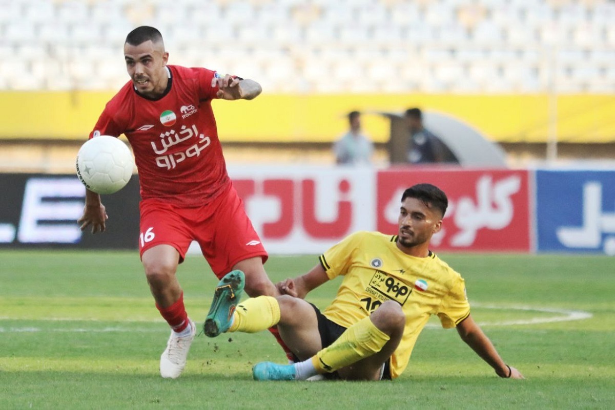 روز اول لیگ برتر جنگ میشود! روز اول لیگ برتر جنگ میشود!