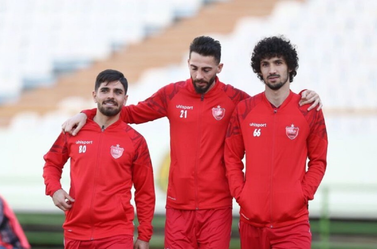 جدایی اجباری یک بازیکن از پرسپولیس جدایی اجباری یک بازیکن از پرسپولیس