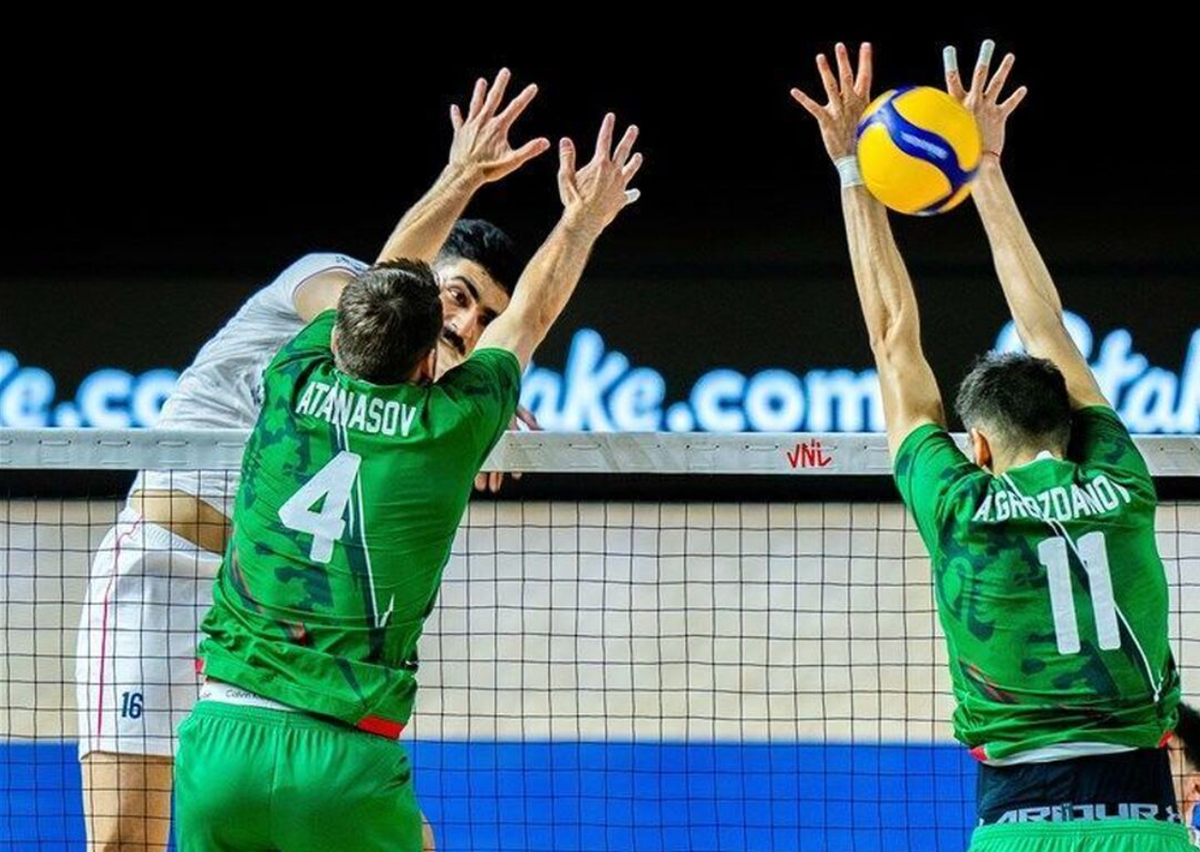 مصدومیت شدید و باورنکردنی بازیکن والیبال