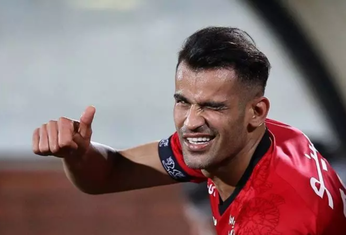 آل کثیر به سپاهان پیوست